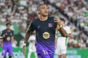 随着巴萨5-0，赫塔费1-0，马竞2-2，西甲最新积分榜出炉