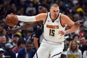 NBA2K27TOP10：约基奇SGA并列居首 文班77字母均97